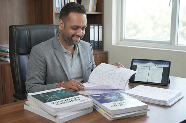 NIOS Solved Material Banner